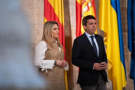 Marta Barrachina anuncia la defensa dels drets dels castellonencs enfront de la ruptura fiscal que Sánchez pacta amb el separatisme català