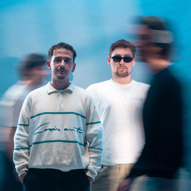 M'hauria de despertar — JavyPablo & The Tyets