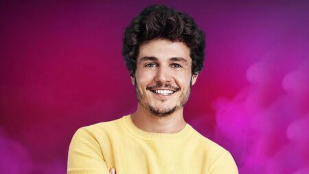 Entrevista amb el cantant Miki Núñez, cap de cartell de les Festes Majors d’Amposta 2024