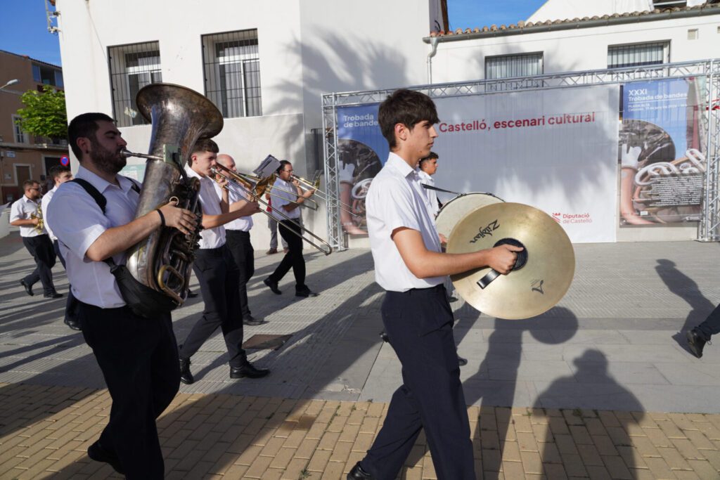 La Diputació de Castelló destina 200.000 euros per donar suport a l’ensenyança i la difusió musical