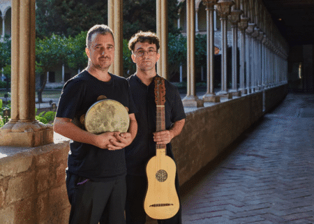 Tret de sortida al cicle ‘Música a les Ermites’ de tardor amb ‘Viola de Mar’