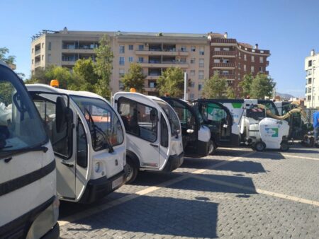 L’Ajuntament d’Amposta i UGT acorden impulsar un conveni propi per al nou servei de neteja viària
