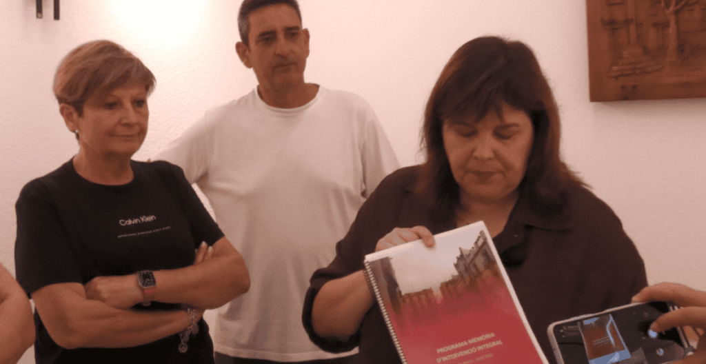 Ulldecona presenta un pla de 12,5M€ per transformar el nucli antic dins la segona convocatòria de la Llei de Barris i Viles