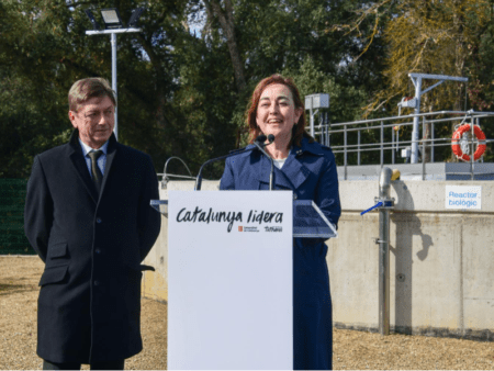 El Govern fixa un ambiciós pla per diversificar les fonts d’aigua a Catalunya abans del 2030