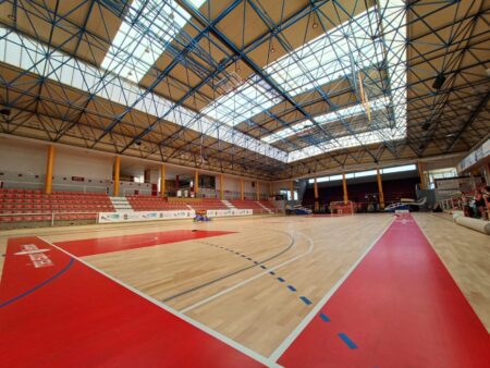 L’Ajuntament de Benicarló renova la il·luminació del Pavelló Poliesportiu per millorar l’eficiència energètica