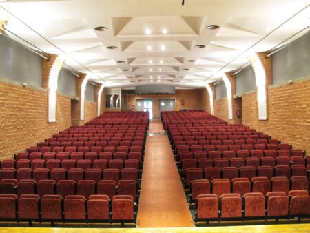 L’Auditori Pedro Mercader de Benicarló renovarà el seu pati de butaques amb una inversió de 146.203 €
