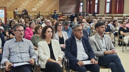 La Fatarella posa veu a les dones rurals i alerta del repte del relleu generacional