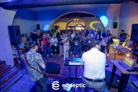 Gran èxit de participació en el primer cap de setmana de eccleptic 2025