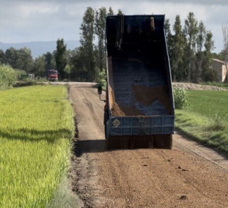 L’Ajuntament d’Amposta aprova el projecte de millora del camí «Carrer Major» amb una inversió de 258.000 euros