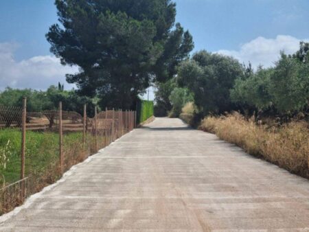 L’Ajuntament renova diversos camins i edificis municipals afectats pel DANA del 2023