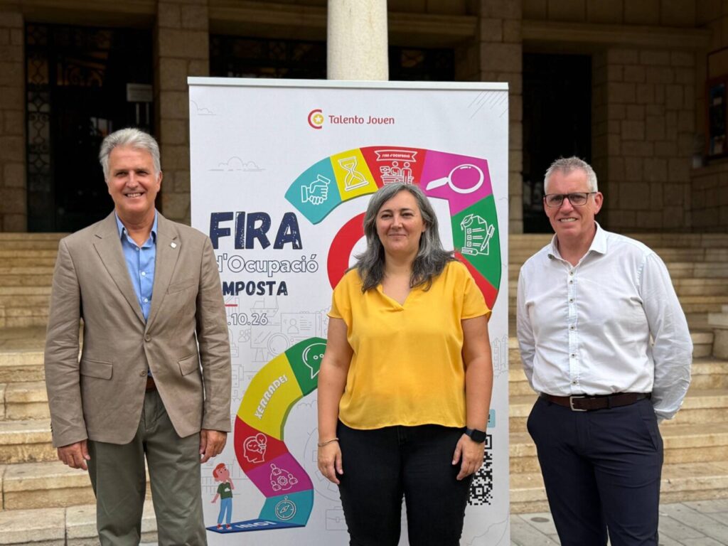 La Fira de l’Ocupació d’Amposta arriba a la novena edició amb 42 empreses i entitats