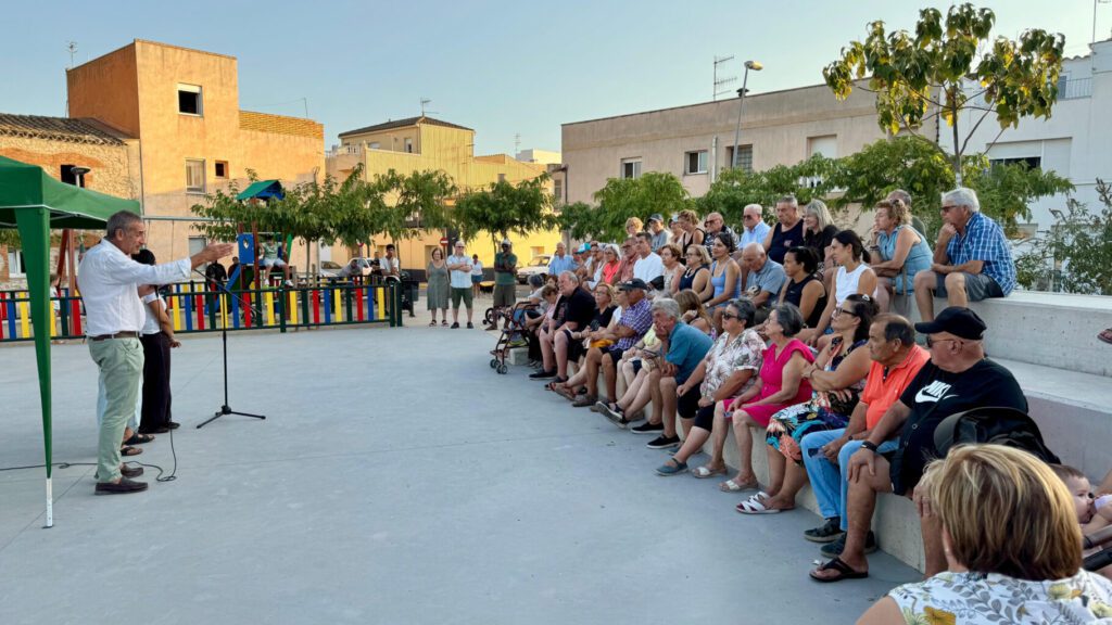 Els veïns i veïnes dels Ravals, protagonistes del procés participatiu del Pla de Barris de l’Aldea