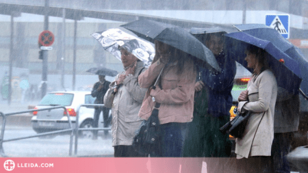 El 112 registra múltiples incidències arran de precipitacions intenses al Montsià i al Baix Ebre
