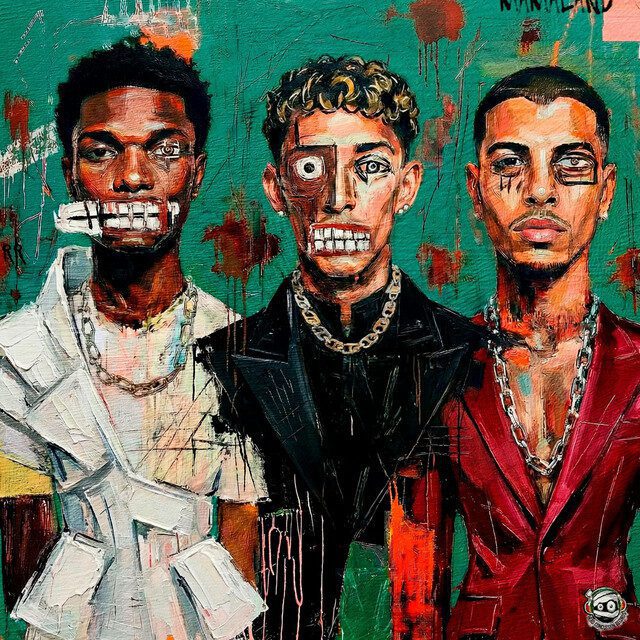 Pongo – Rvssian, Rauw Alejandro, Wizkid