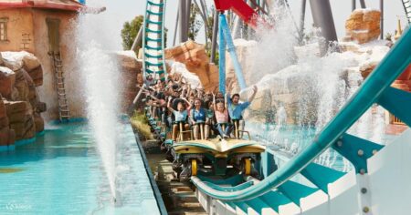 PortAventura World regalarà entrades si Espanya guanya l’Eurocopa