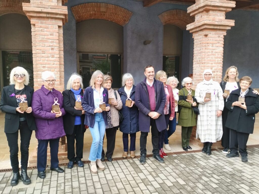 Tortosa celebra el Dia Internacional de les Dones amb el lliurament dels premis 8M a les Dones Tortosines
