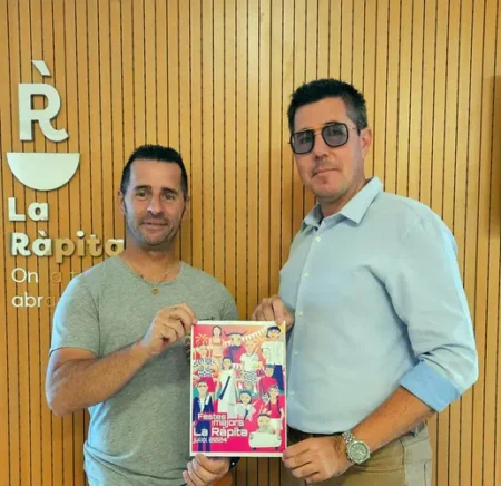 Les Festes Majors de la Ràpita ja tenen cartell anunciador
