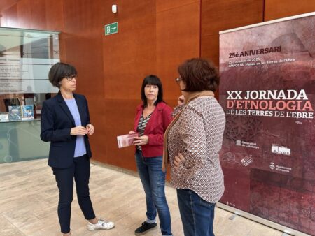 Amposta acull la XX Jornada d’Etnologia de les Terres de l’Ebre aquest dissabte 25 d’octubre