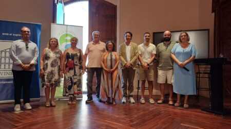 El COPATE obre les portes de Ca Don Joan de Vinebre com a nou espai museístic del patrimoni de la Ribera d’Ebre
