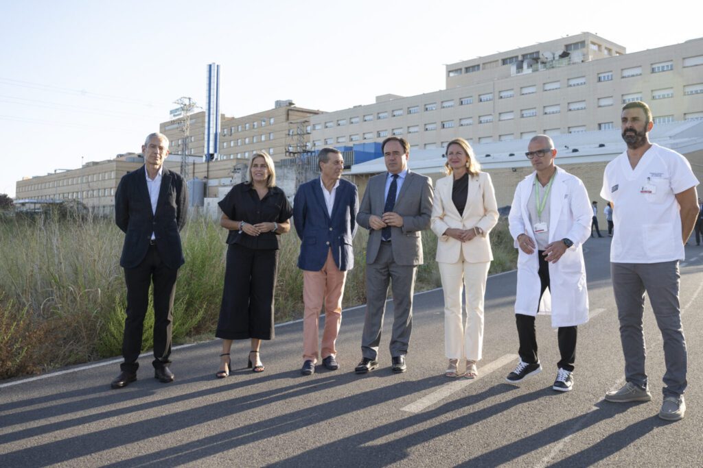 El nou Hospital General de Castelló tindrà 765 llits i 31 quiròfans en una inversió de més de 500M€