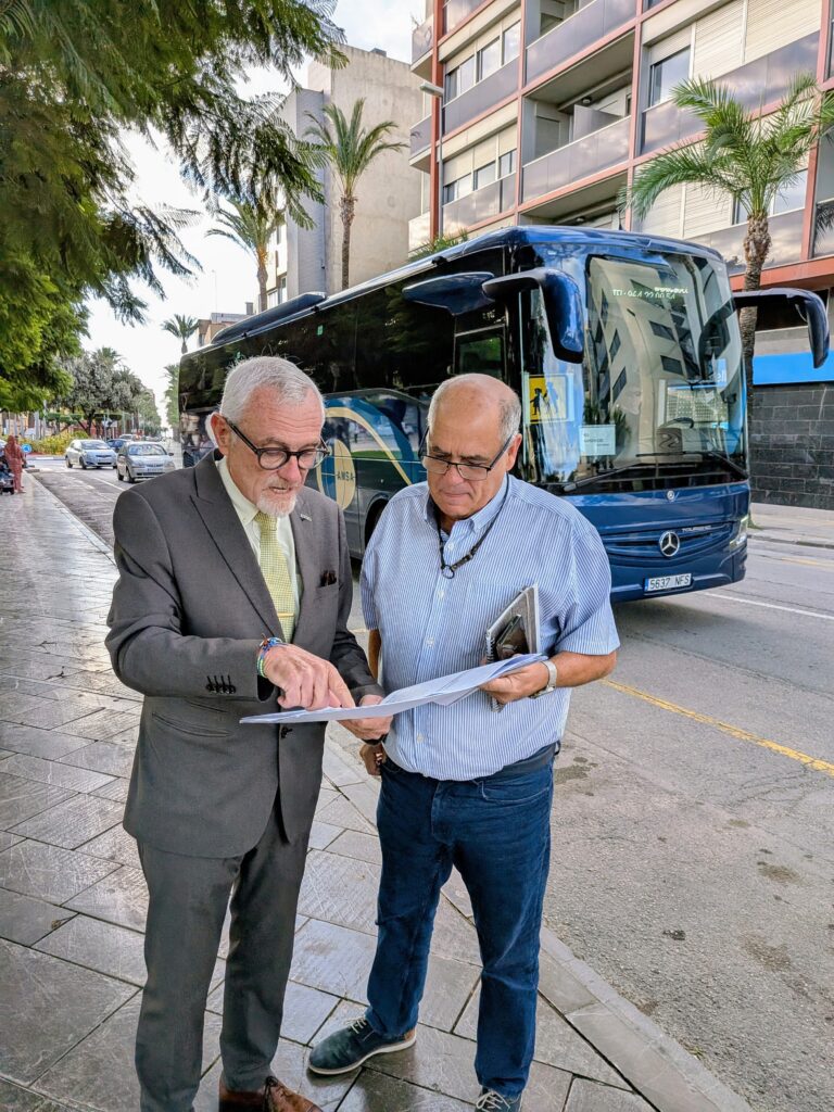L’Ajuntament de Benicarló estudia la viabilitat d’implantar una línia d’autobús urbà