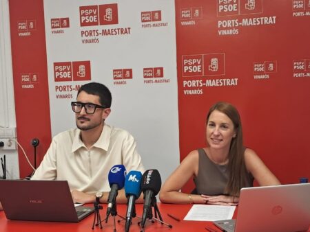 El PSPV de Vinaròs denuncia un informe demogràfic «xenòfob i tendenciós» pagat amb diners públics