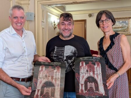 El Fangofest omple Amposta de cinema fantàstic, terror i gore amb un centenar de projeccions i un 80% de produccions internacionals