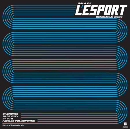 Benicarló ja ho té tot a punt per a la Gala de l’Esport 2026