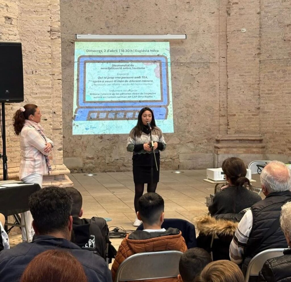 Avenços en l’adaptació sanitària per a persones amb TEA: una nova mirada al món