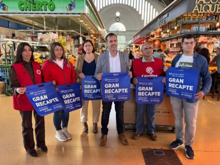 Tortosa mobilitza més de 150 voluntaris per la 17a edició del Gran Recapte d’Aliments