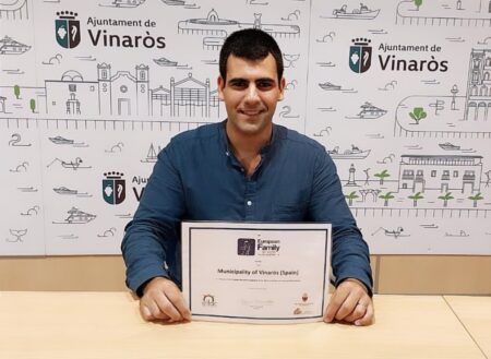 Vinaròs s’adhereix a la Xarxa Europea de Municipis Family-Friendly
