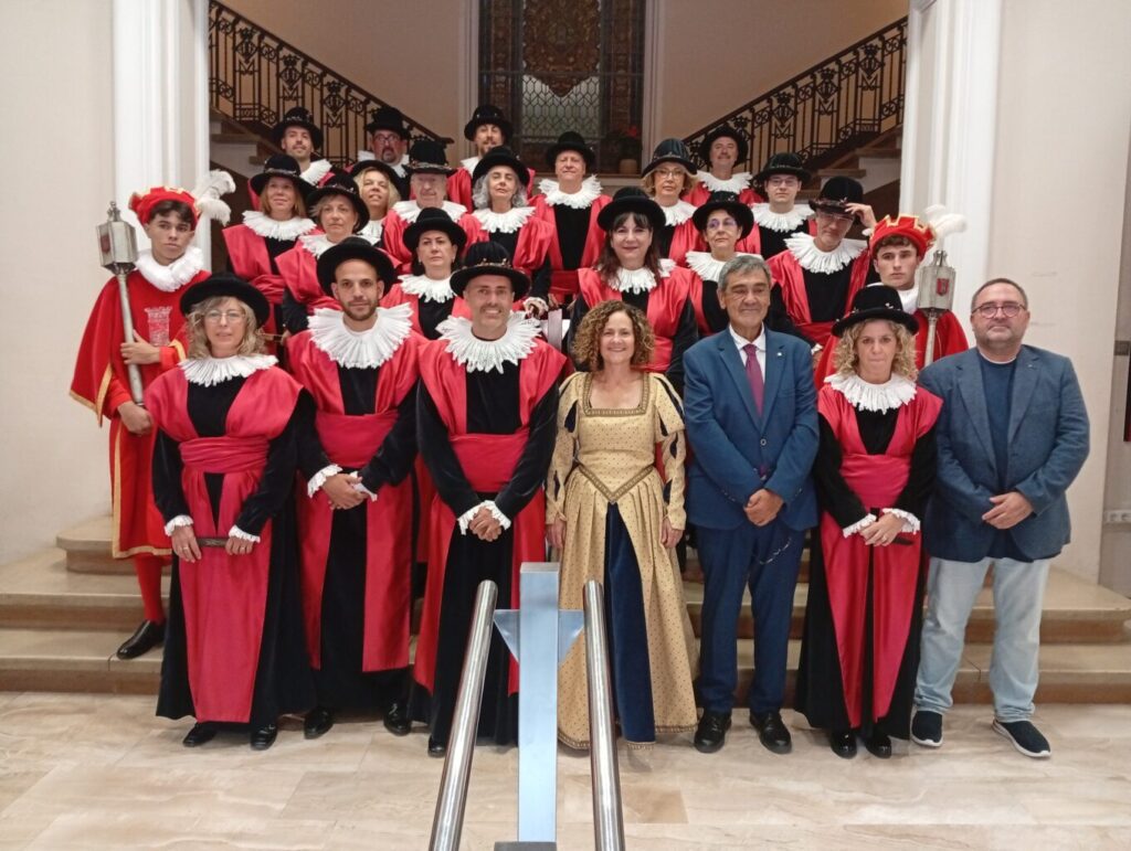 Tortosa s’endinsa a l’esplendor del segle XVI