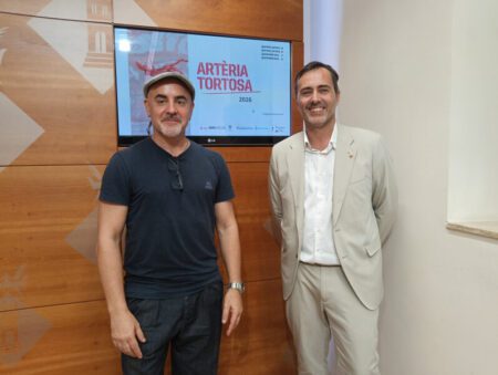 Artèria arriba a la sisena edició amb propostes per ‘viure les arts escèniques’ en diferents espais públics de Tortosa