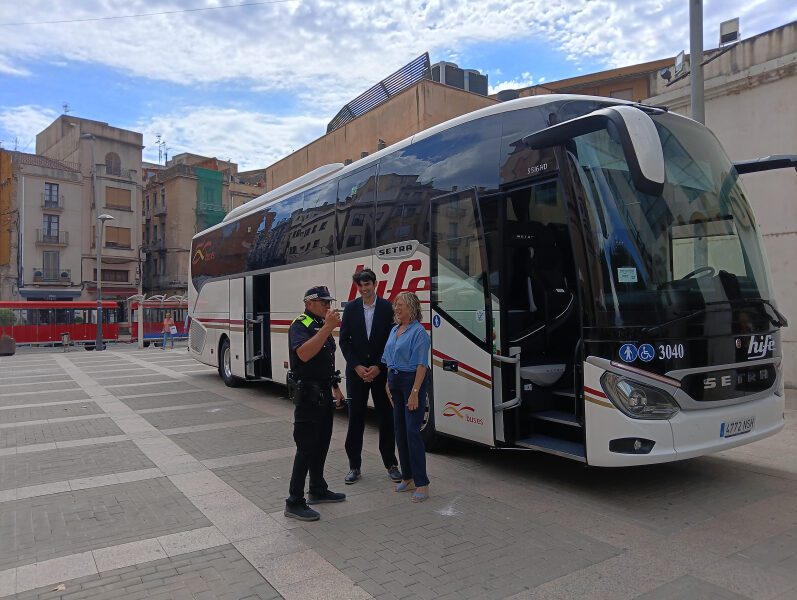 Tortosa celebra la Setmana de la Mobilitat amb accions al carrer, als centres educatius i amb diferents col·lectius