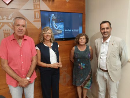 Tortosa reivindica Abu Bakr amb conferències, una ruta, una exposició d’Ignasi Blanch i un concert d’Arturo Gaya