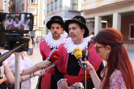 Tortosa torna a fer lluir l’esplendor del s.XIV en una exitosa Festa del Renaixement