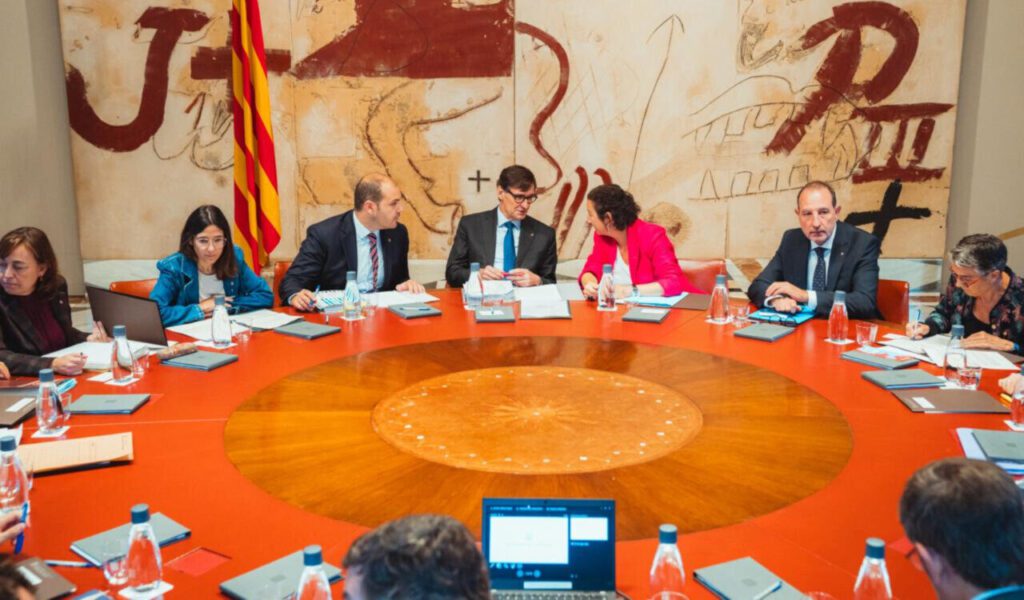 El Govern aprova els ajuts directes als ens locals de les Terres de l’Ebre afectats per la DANA Alice