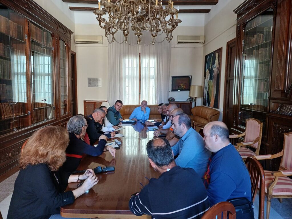 Benicarló es bolca per fer front als efectes de l’apagada elèctrica