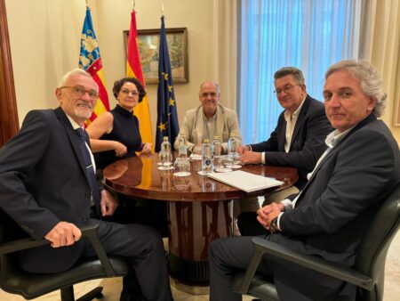 Benicarló reclama a la Generalitat la màxima celeritat en l’aprovació del PGOU
