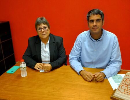 El PSPV Morella denuncia les greus conseqüències que està tenint la paralització de més de dos anys de l’ampliació del Centre de Dia
