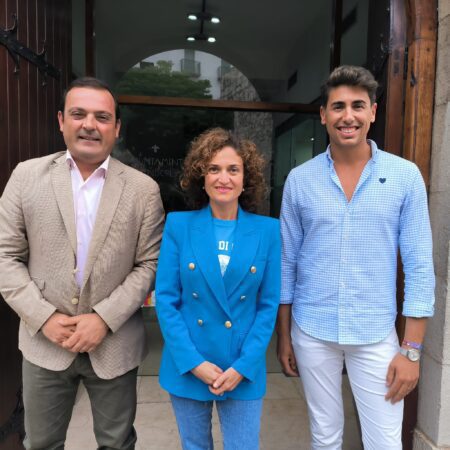 Rosa Arnau Salvador, Mantenidora de les Festes Patronals de Peníscola 2024