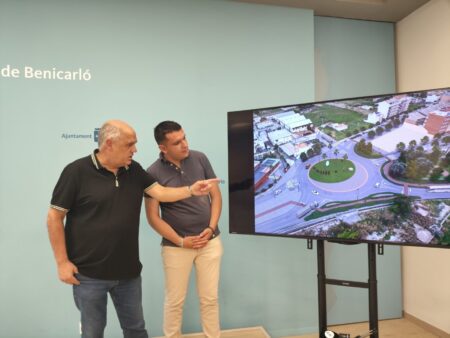 Benicarló impulsarà la primera fase del Bulevard amb una nova rotonda d’accés nord, carril bici i més de 4.000 m² de zona verda