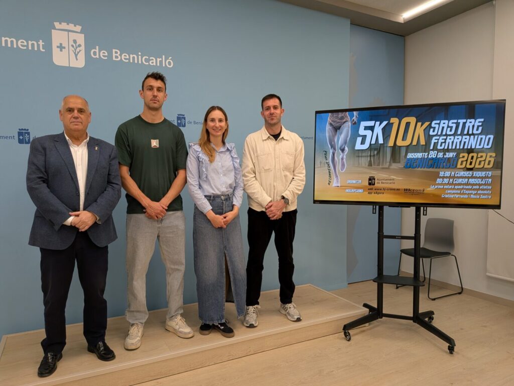 La 5K-10K Sastre Ferrando torna el 20 de juny amb l’objectiu de consolidar-se com una cita esportiva de referència