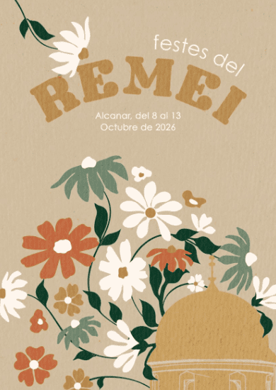 Alcanar presenta la programació de les Festes del Remei amb Jarabe de Pau, Meli Perea, Feliu Ventura i molta memòria
