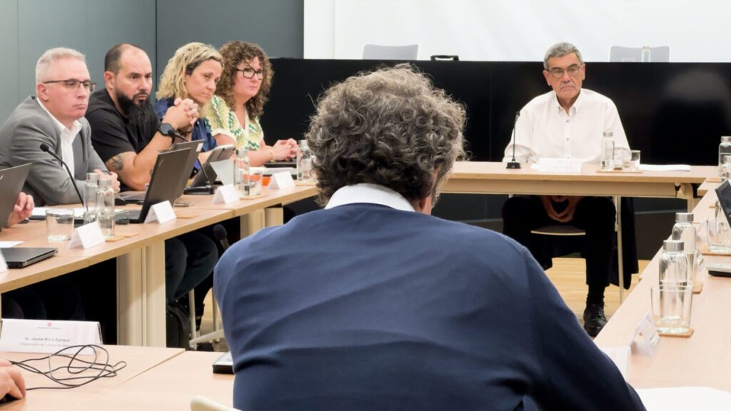 El delegat del Govern fa balanç de les dues setmanes després dels aiguats: més de 115 actuacions d’Infracat i 10 milions en ajudes als municipis