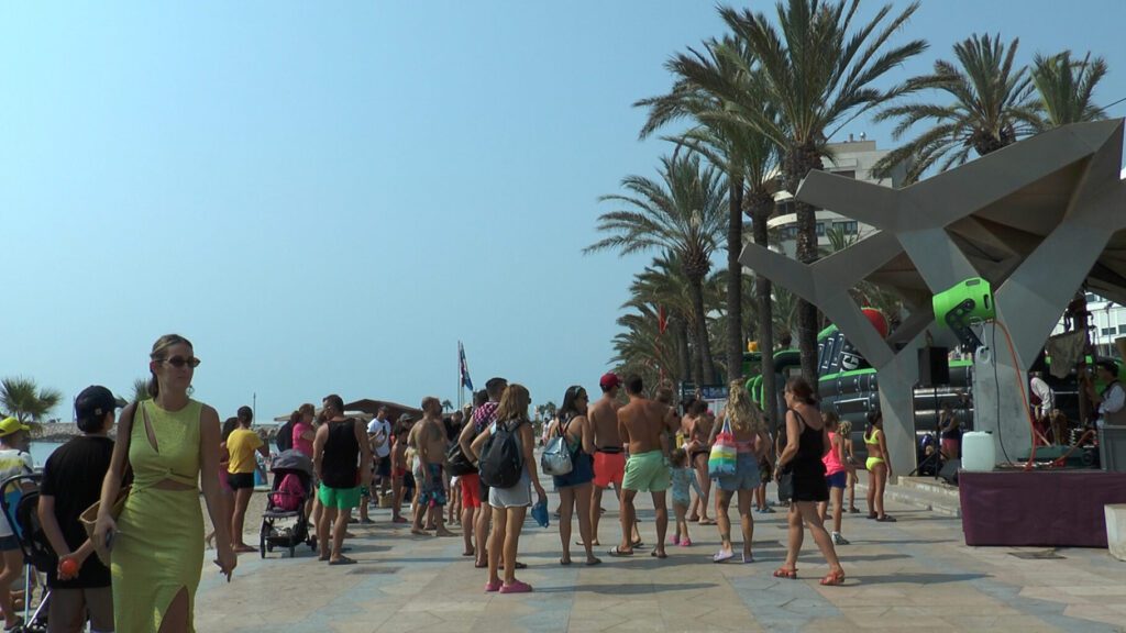 Vinaròs celebra el Dia de la Joventut amb una programació completa al passeig marítim