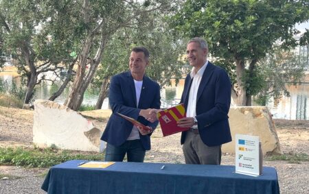 Inversió de 535.000 euros per connectar la Via Verda del Carrilet de la Cava amb el Pont Penjant d’Amposta