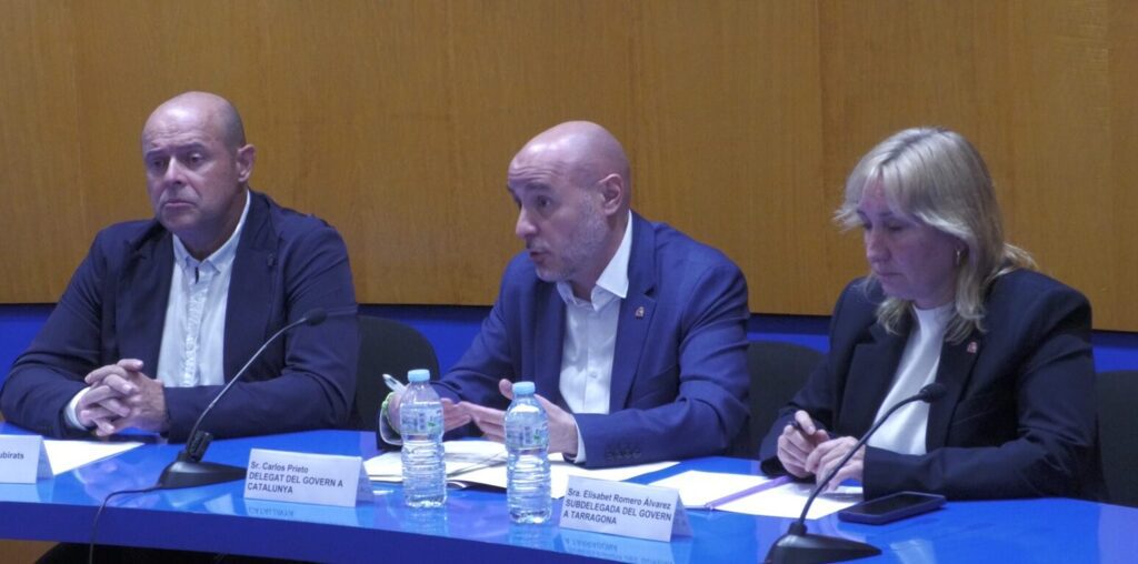 El Govern d’Espanya destinarà 2,6M€ als municipis del Montsià afectats per la dana Alice