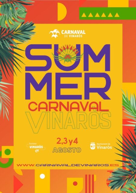 Summer Carnaval 2024, un esdeveniment al ritme de la Mediterrània