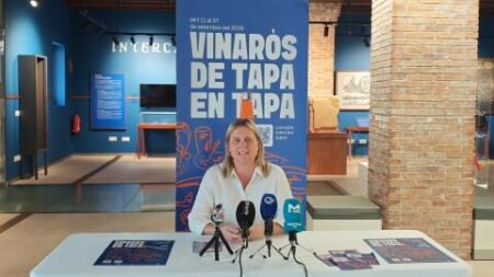 Turisme presenta una nova edició de “Vinaròs de Tapa en Tapa”